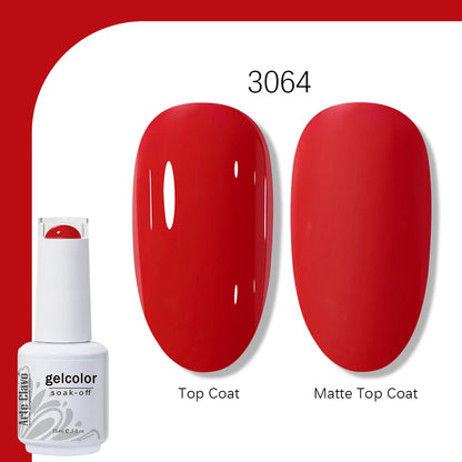 Arte Clavo 15ml Gel Nail Polish