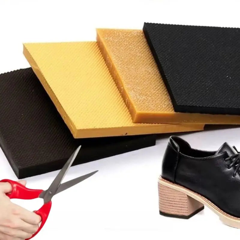 Rubber Shoe Sole Repair Patches