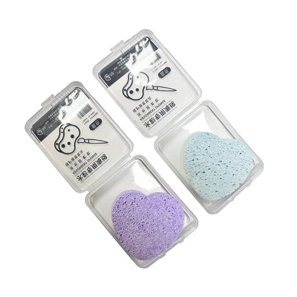 Watercolor Painting Sponge Set