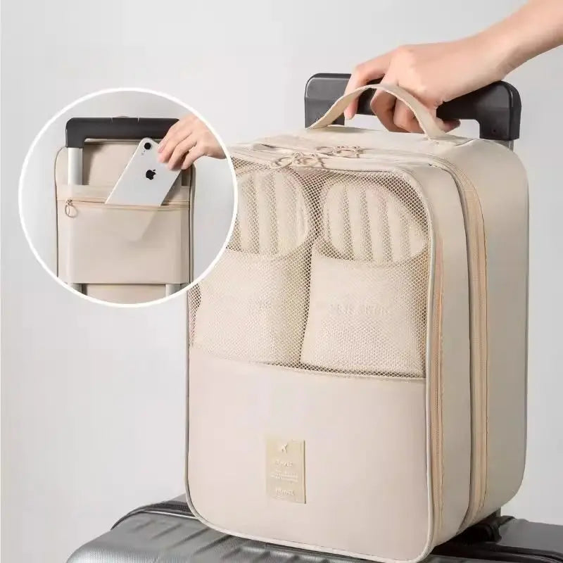 Travel Shoe Storage Bag
