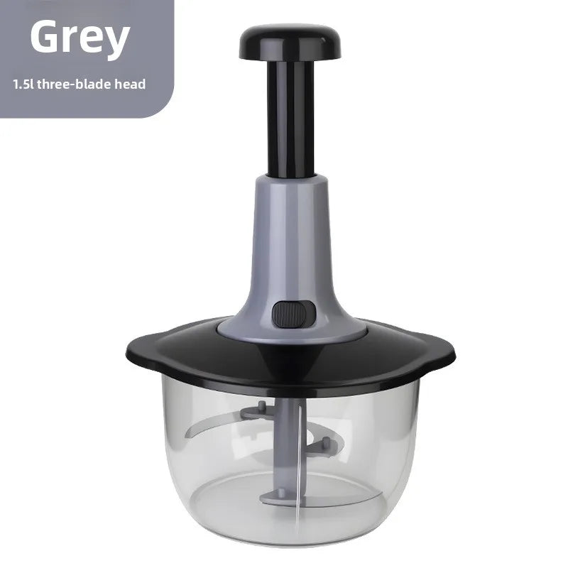 Handheld Vegetable Chopper