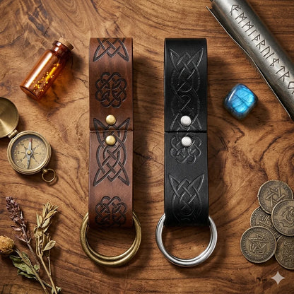 Women’s Renaissance PU Leather Costume Belt