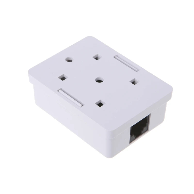 Cat5e RJ45 Surface Mount Box Connector