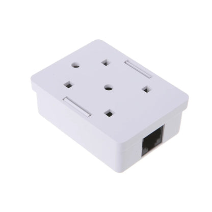 Cat5e RJ45 Surface Mount Box Connector
