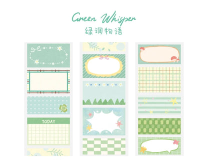 Pastel Planner Sticker Tape