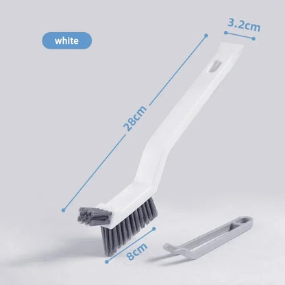Effective Cleaning Brush for Corners and Gaps