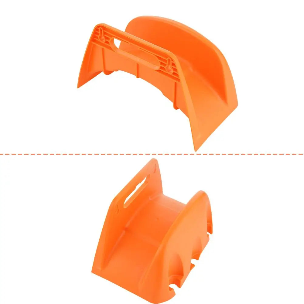 Wall-Mounted Garden Hose Holder