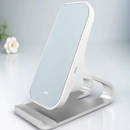 Qi Wireless Charger Stand with 10W Fast Charging