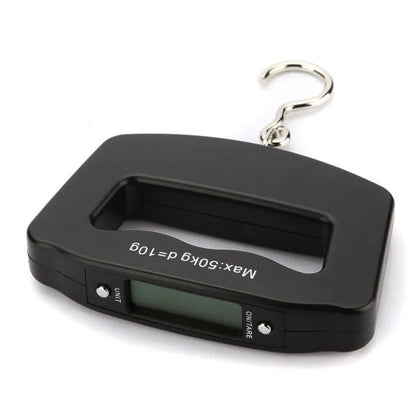50kg/10g Digital Luggage Scale