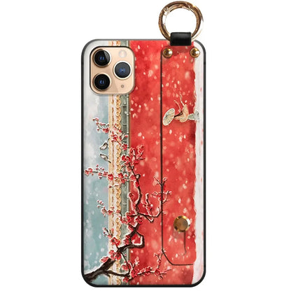 iPhone Case Ornamental Floral Handband