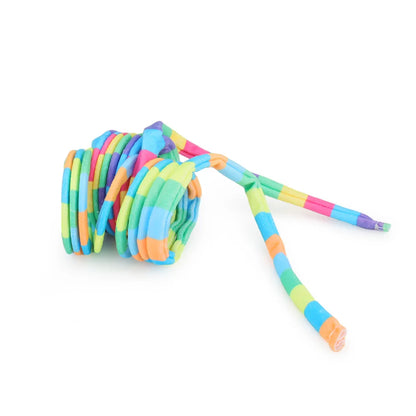 Rainbow Spring Cat Toy Set
