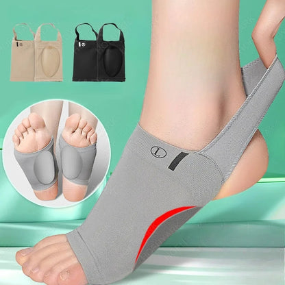 Silicone Arch Support Insoles