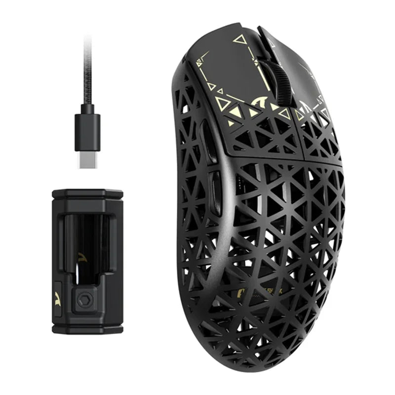 ATTACK SHARK R5 Ultra Wireless Gaming Mouse