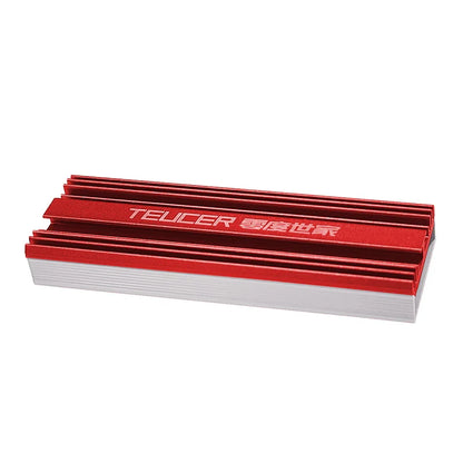 M.2 NVMe SSD Heatsink 2280 with Thermal Pad