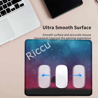 Natural Rubber Desk Mouse Pad