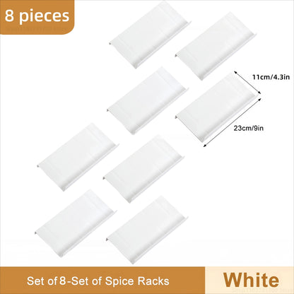 Spice Drawer Organizer