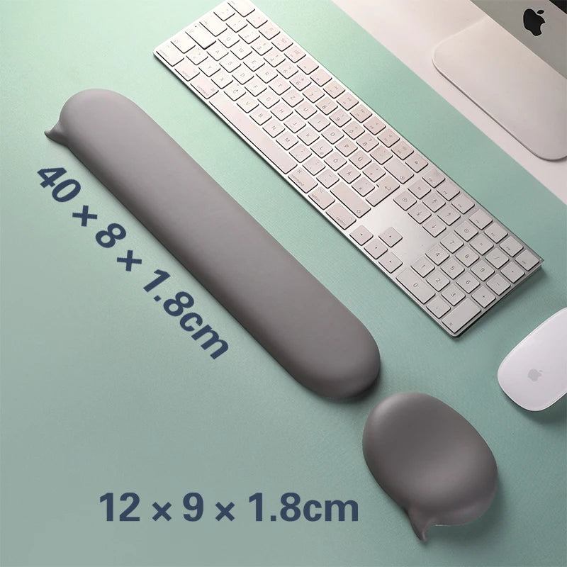 Ergonomic Wrist Rest Pad