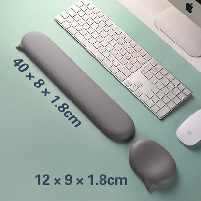 Ergonomic Wrist Rest Pad