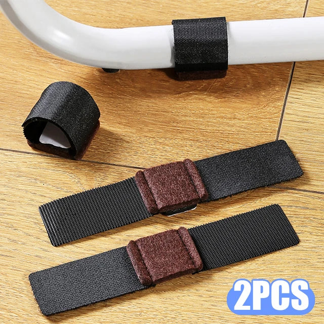 Non-Slip Felt Chair Leg Protectors