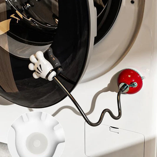 Washing Machine Door Ventilation Holder