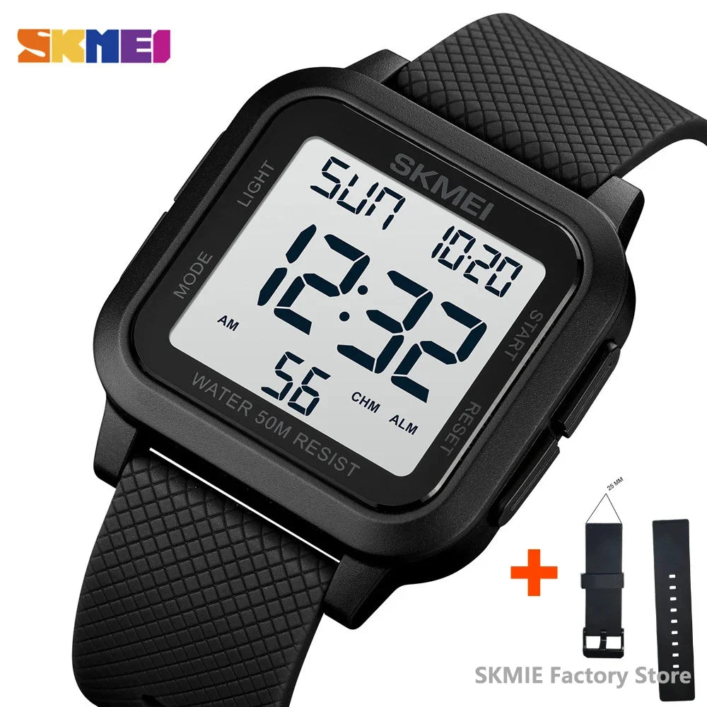 SKMEI 1894 Men’s Digital Sports Watch