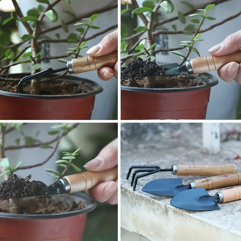 Mini Gardening Tool Set