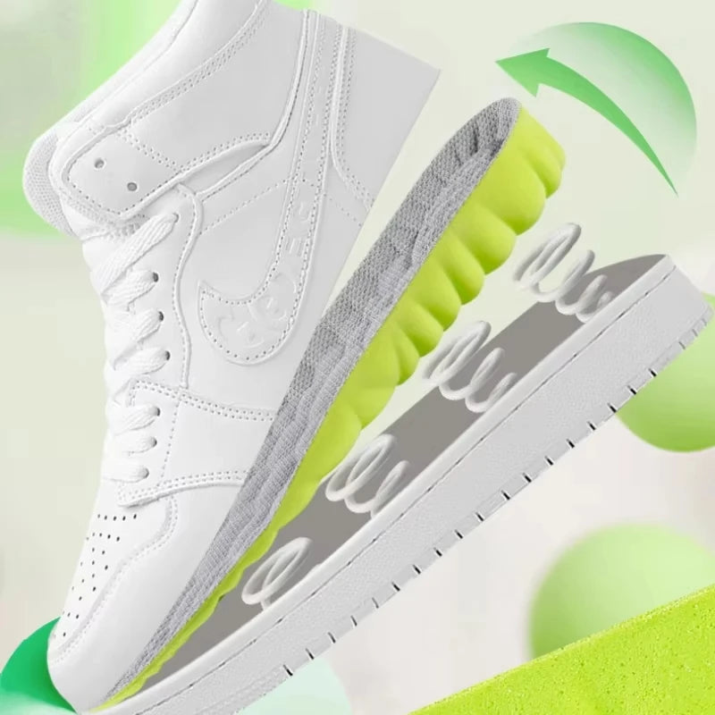 Height Increase Breathable Sports Insoles