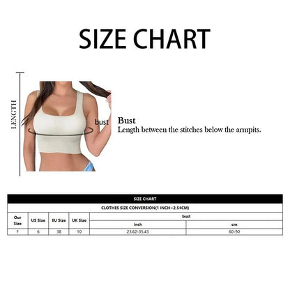 Women's Strapless Cotton Bandeau Bra