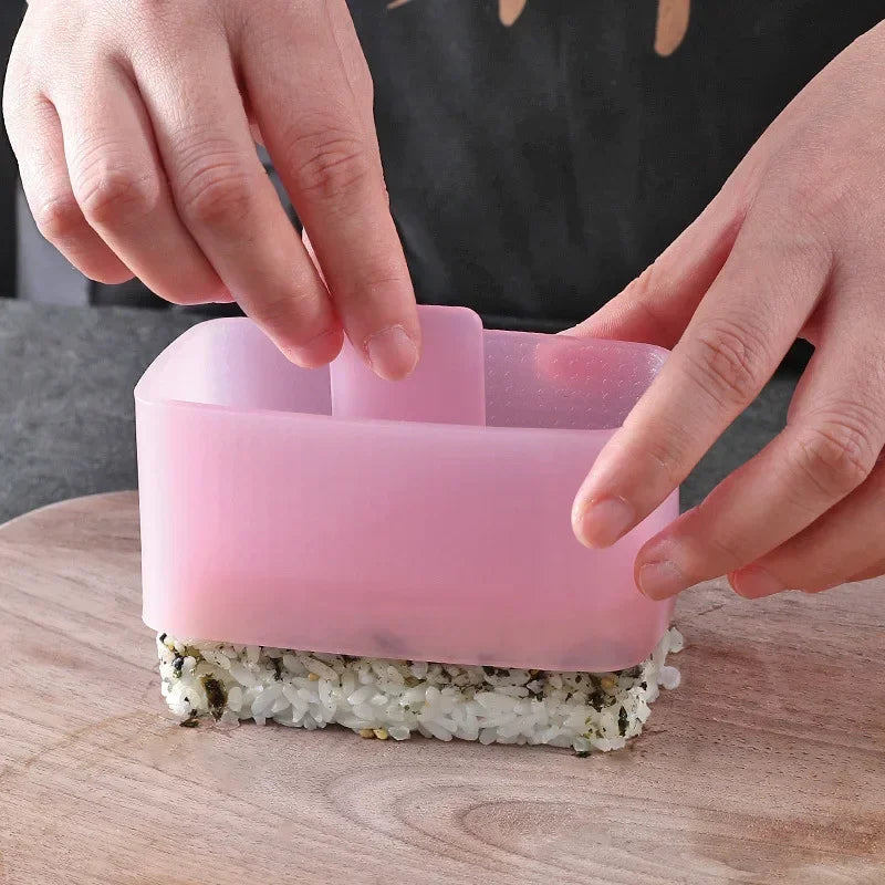 Warship Sushi Mould – DIY Onigiri Rice Ball Maker Set