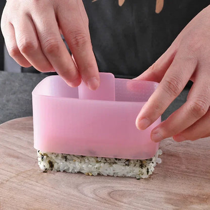 Warship Sushi Mould – DIY Onigiri Rice Ball Maker Set