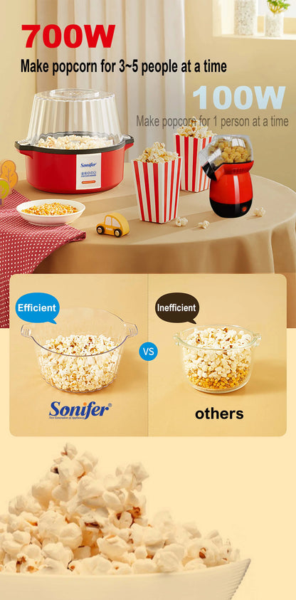 Sonifer Popcorn Maker