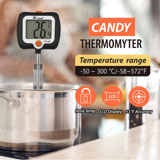 Digital Candy & Cooking Thermometer