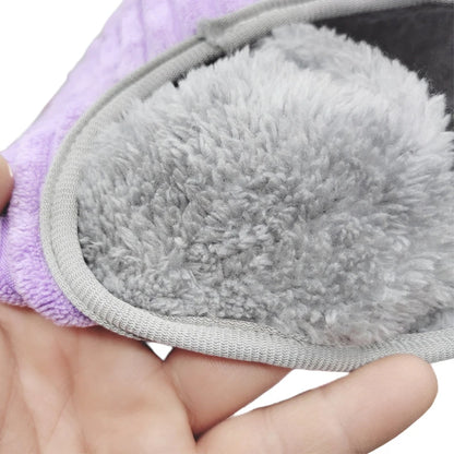 Plush Tunnel Hammock for Small Pets