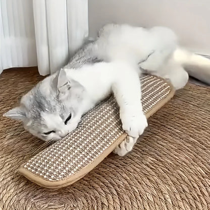Cat Toy Pillow Scratching Pad