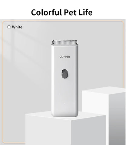 Practical Household Accessory – Pet Grooming Wireless Shaving – pp