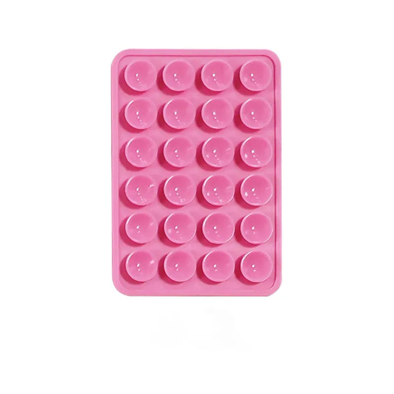 Silicone Suction Phone Mount Pad
