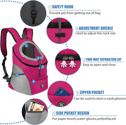 Pet Carrier Backpack