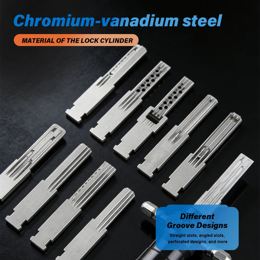 Professional Locksmith Tool Set