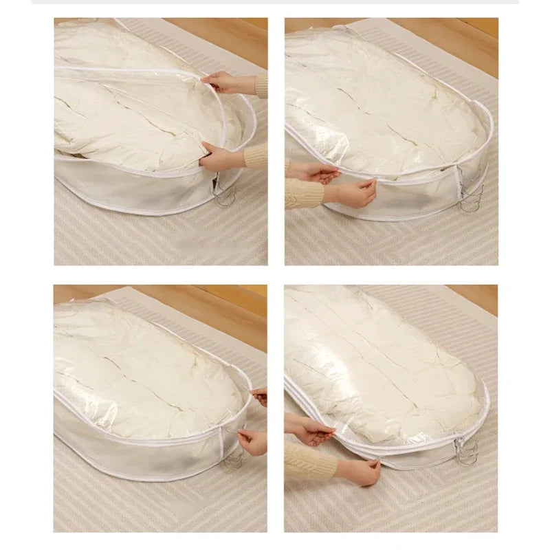 Hanging Vacuum Storage Bag