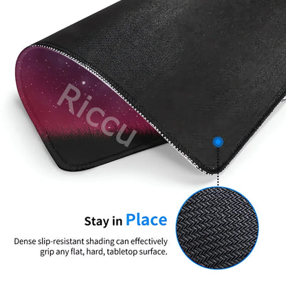 Natural Rubber Desk Mouse Pad