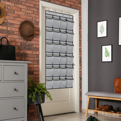 24 Pockets Wall Storage Bag