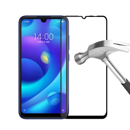 LG G8S ThinQ Tempered Glass Screen Protector