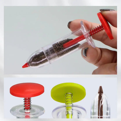 Precision Syringe Seed Seeder