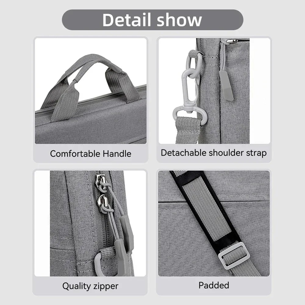 Waterproof Laptop Briefcase Sleeve