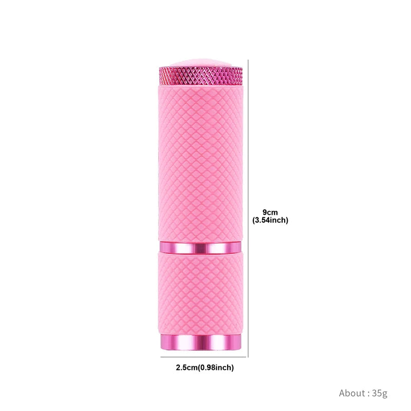 395nm LED Nail Curing Flashlight