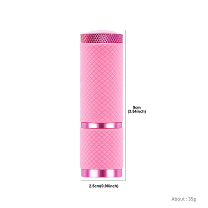 395nm LED Nail Curing Flashlight