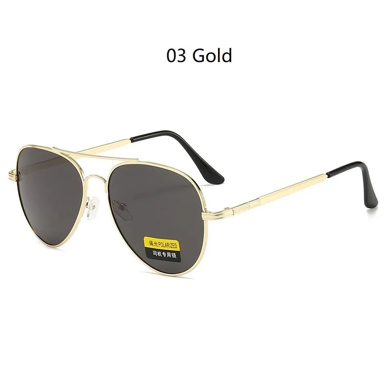 Pilot Polarized Sunglasses For Men & Women UV400