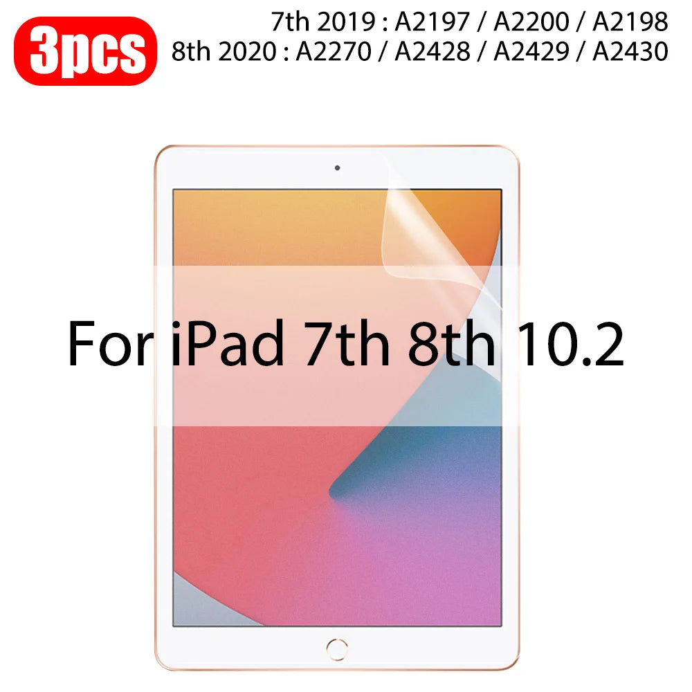 Paper Feel Screen Protector for iPad