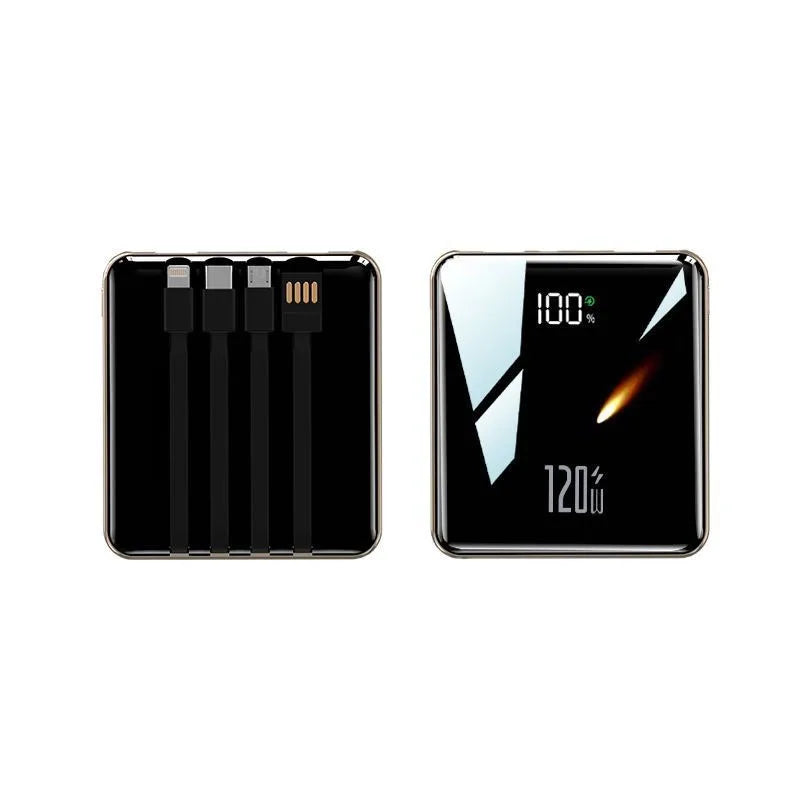 20000mAh Ultra Thin Fast Charging Power Bank