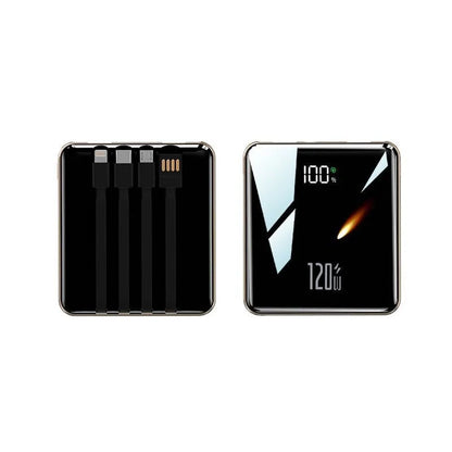 20000mAh Ultra Thin Fast Charging Power Bank